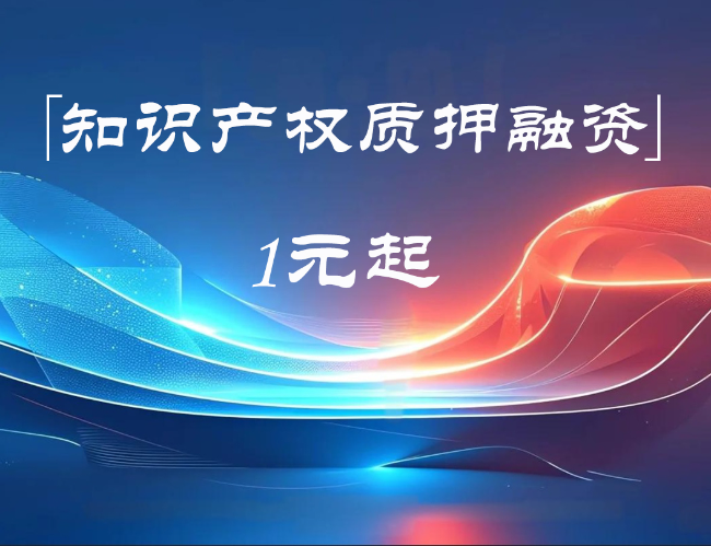 知识产权质押融资